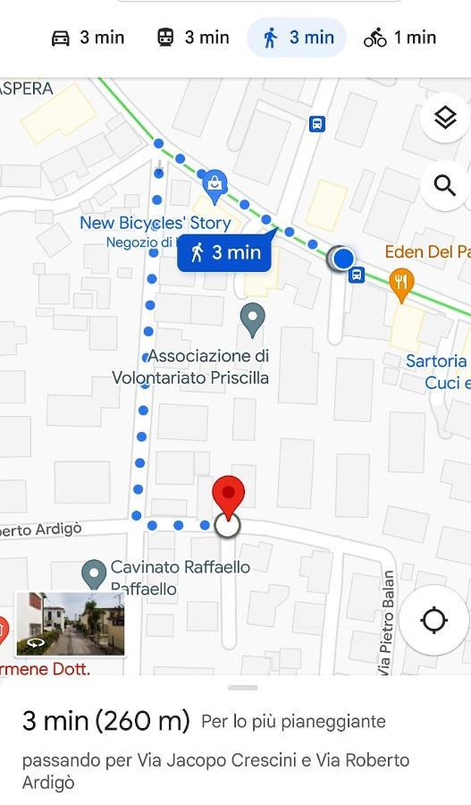 Casa Vicino Prato Della Valle * Padova
